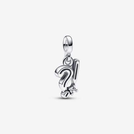 Pandora ME Express Exclaim Mini Dangle
