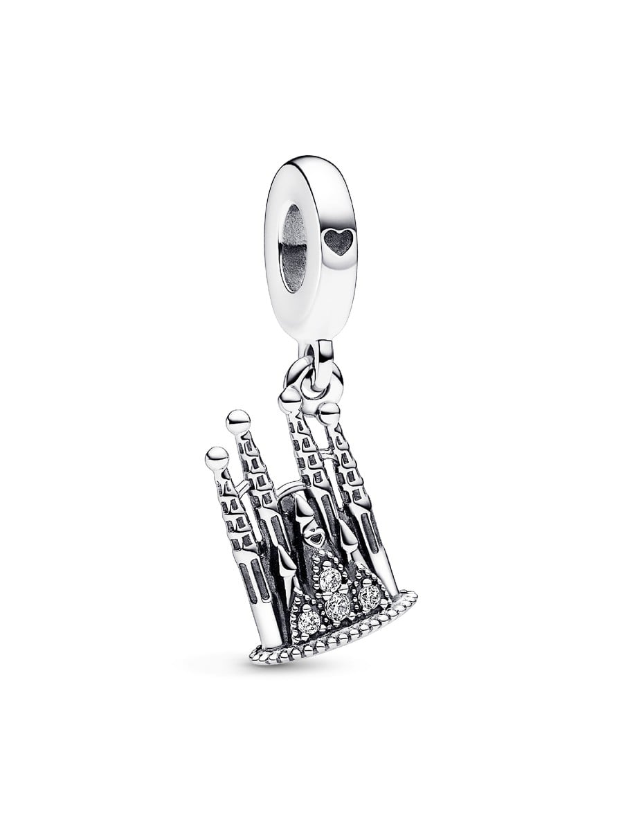 Barcelona Monument Dangle Charm