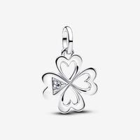 Clover Dangle Charm