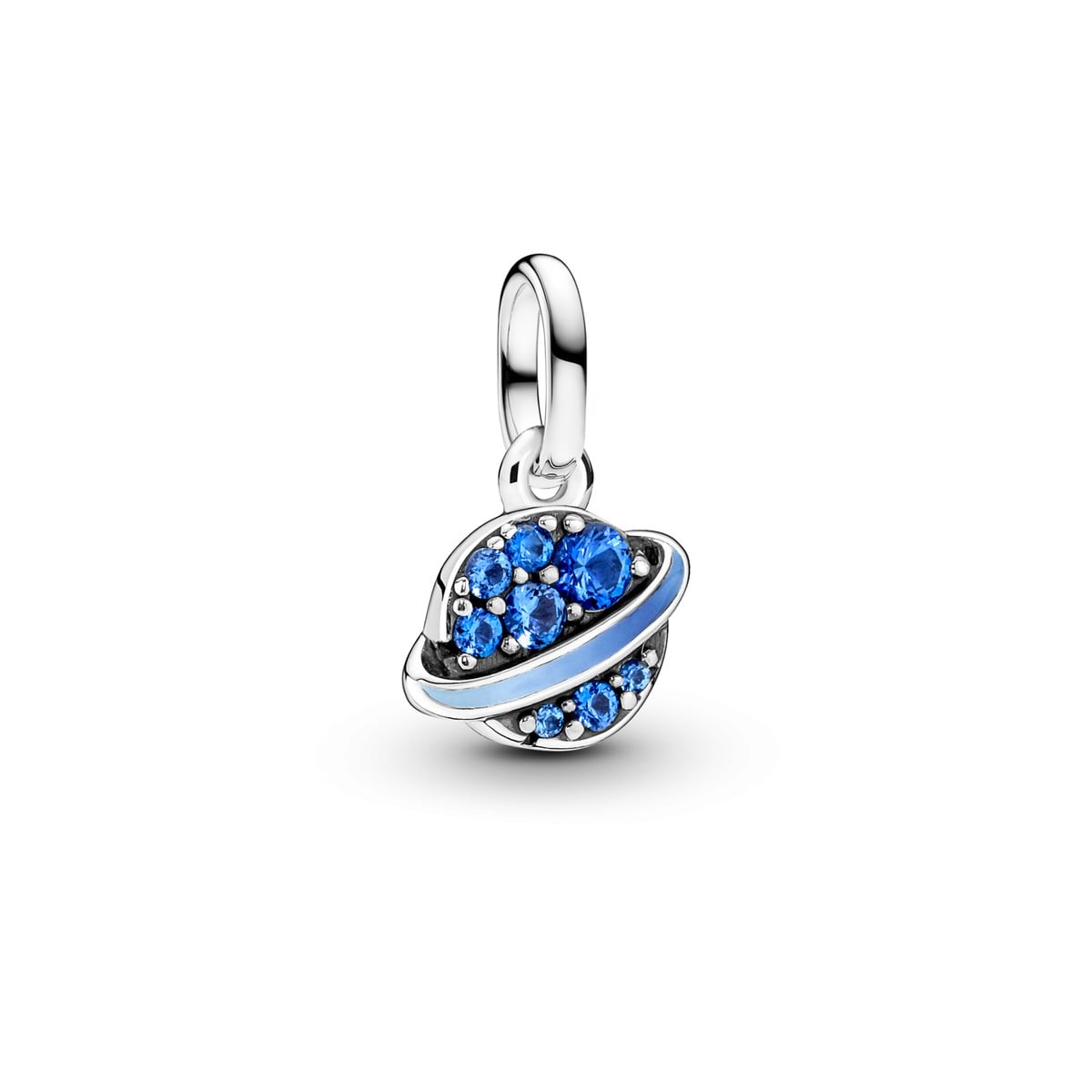 Gradient Planet Mini Dangle Charm