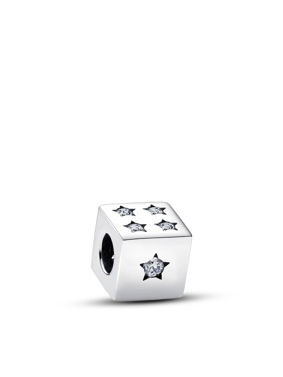 Lucky Dice Charm