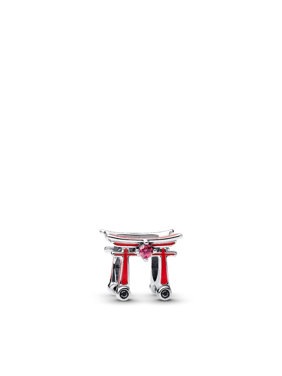 Pandora Torii Gate Charm 793916C01 793916 — Foto 1 von 1
