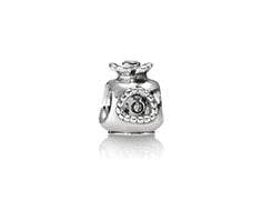 Perfume Bottle Charm
