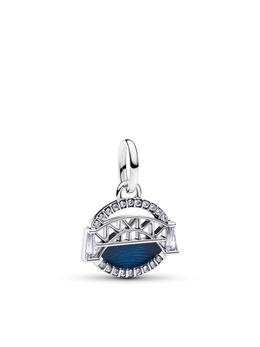 Sydney Harbour Bridge Dangle Charm