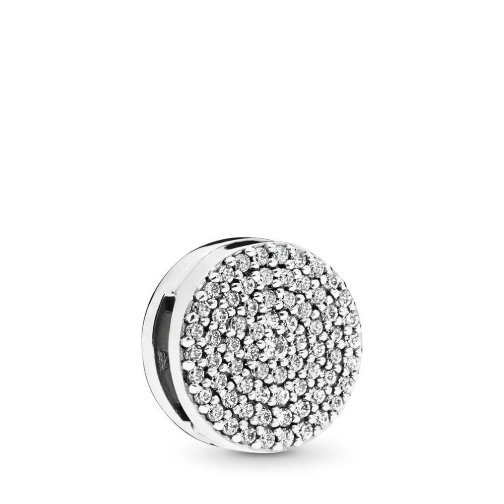 Dazzling Elegance Clip Charm