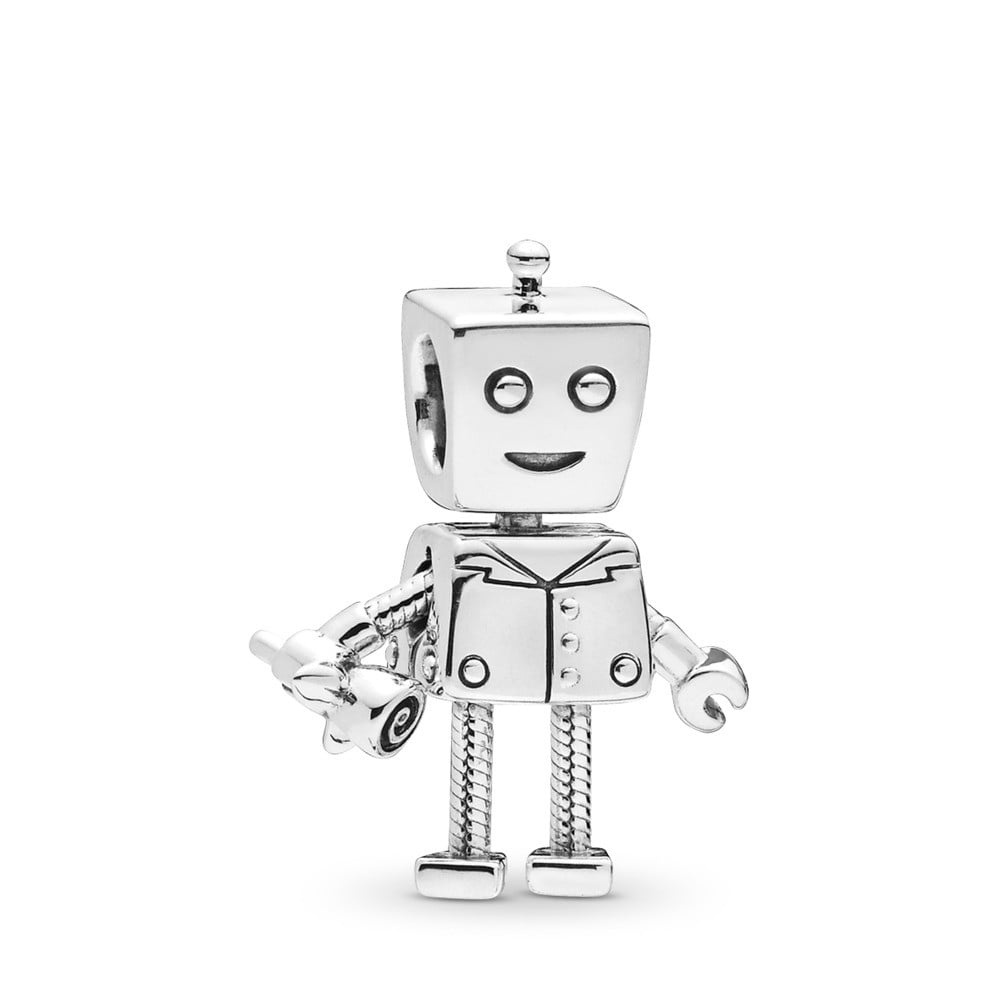 Rob Bot Charm