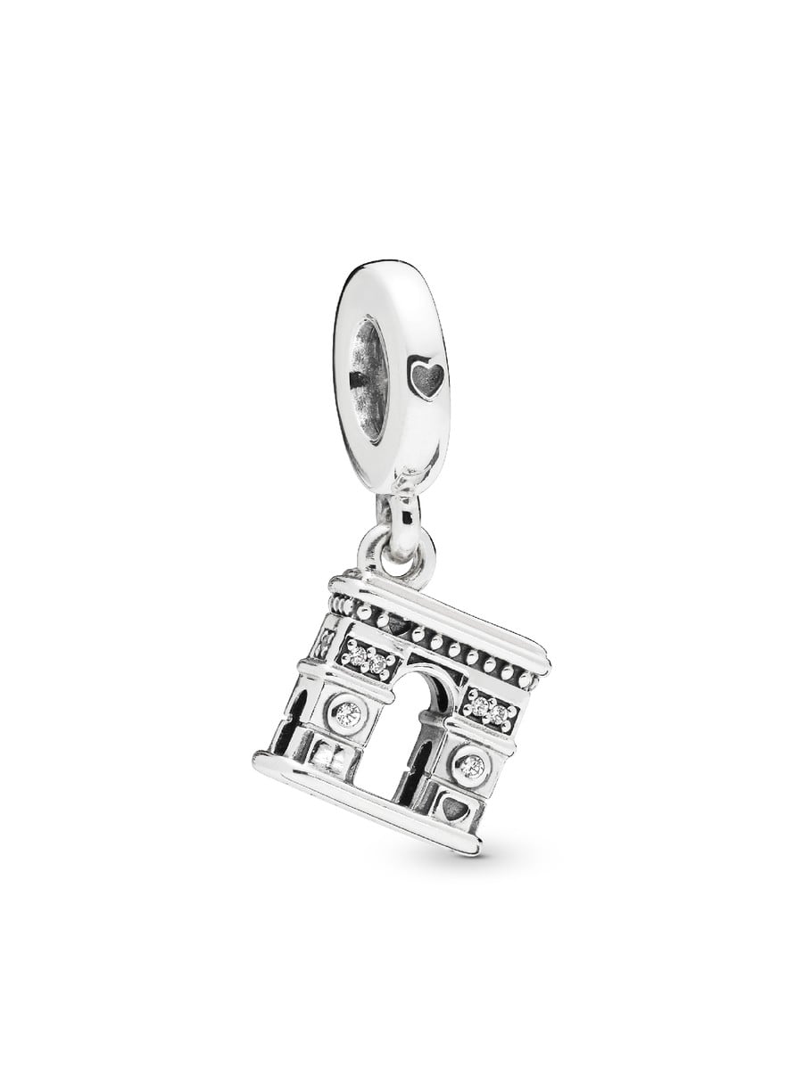 Arc de Triomphe Dangle Charm