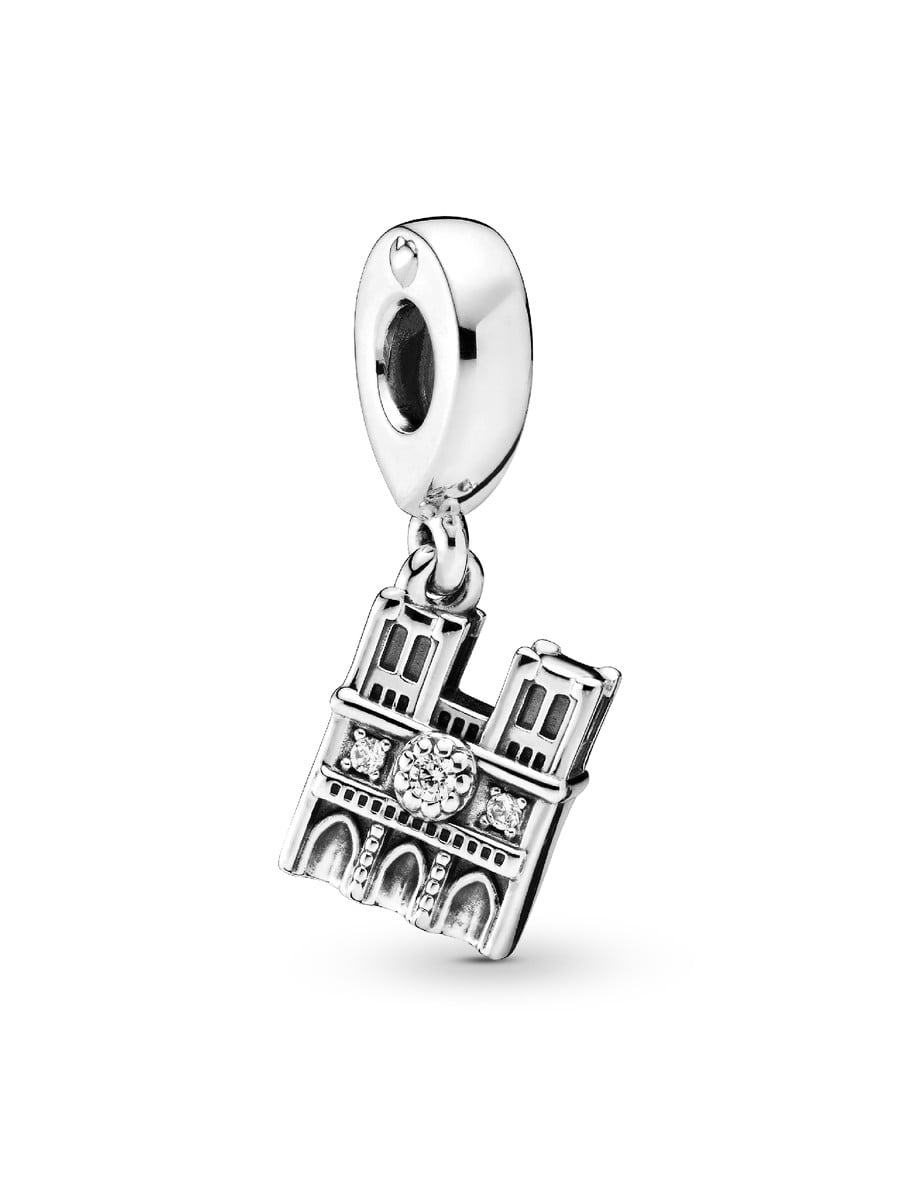 Notre Dame Dangle Charm