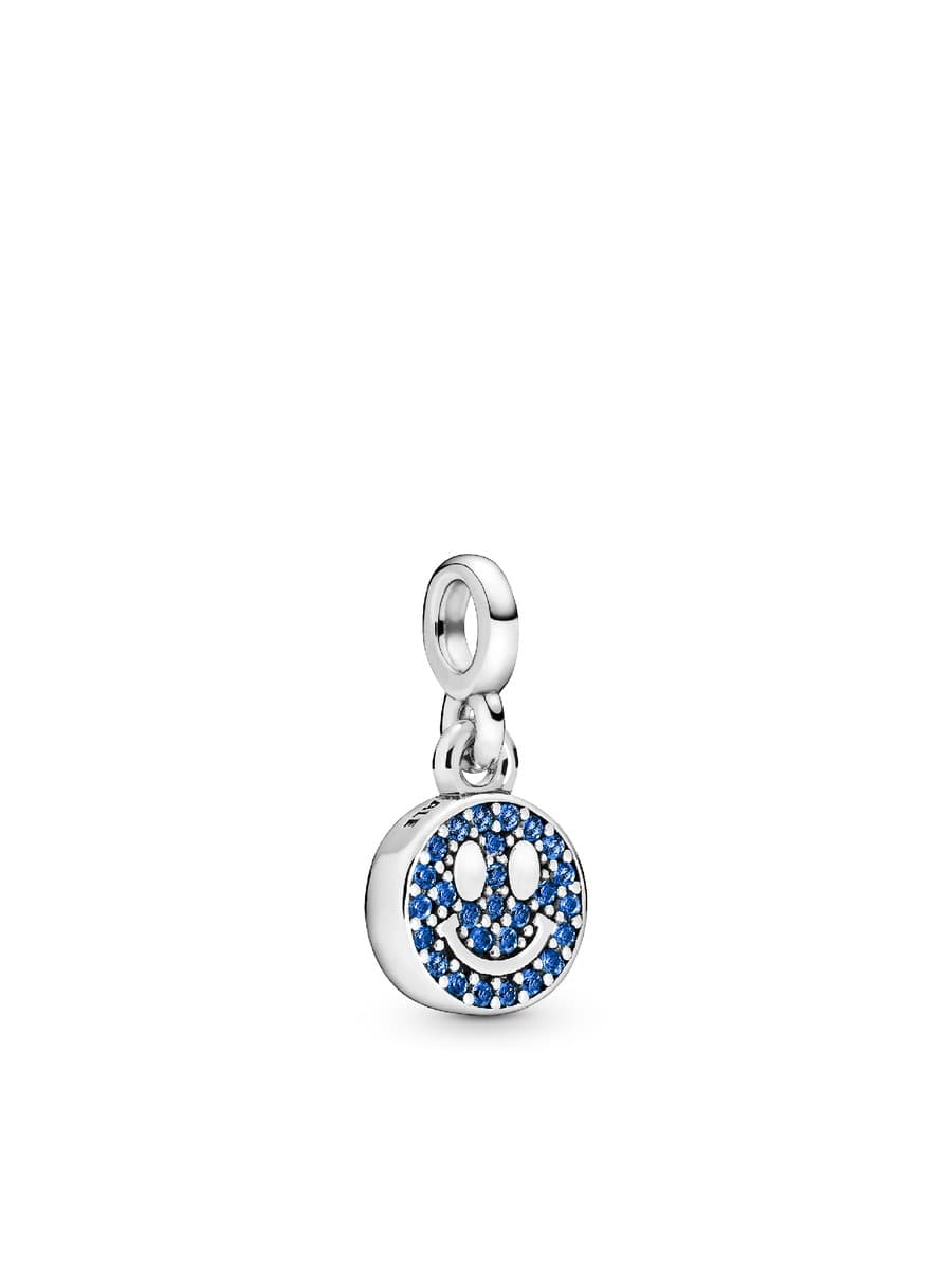 Pandora My Smile Dangle Charm 798395C02 798395 — Foto 1 von 1