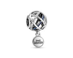 Disney Parks Space Mountain Charm