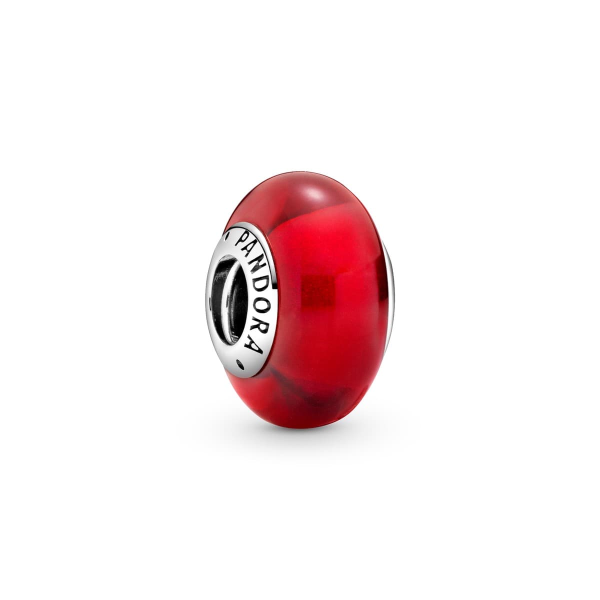 Pandora Red Murano Glass Charm 798833C00 798833 — photo 1 of 1
