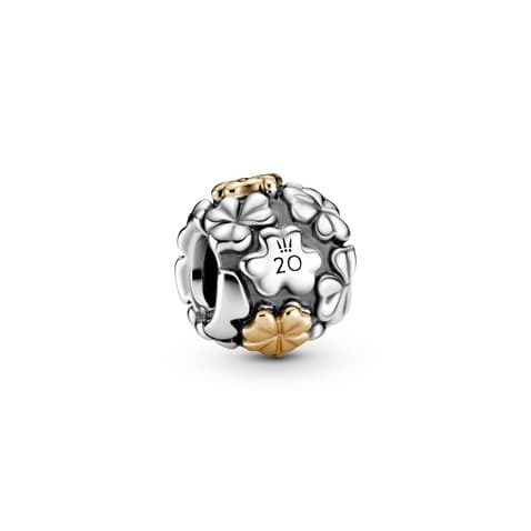 Pandora 2020 Limited Edition Four-leaf Clover Charm 799005C00 799005 — Foto 1 von 1