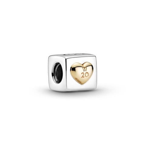 Pandora 2020 Limited Edition Love Dice Charm