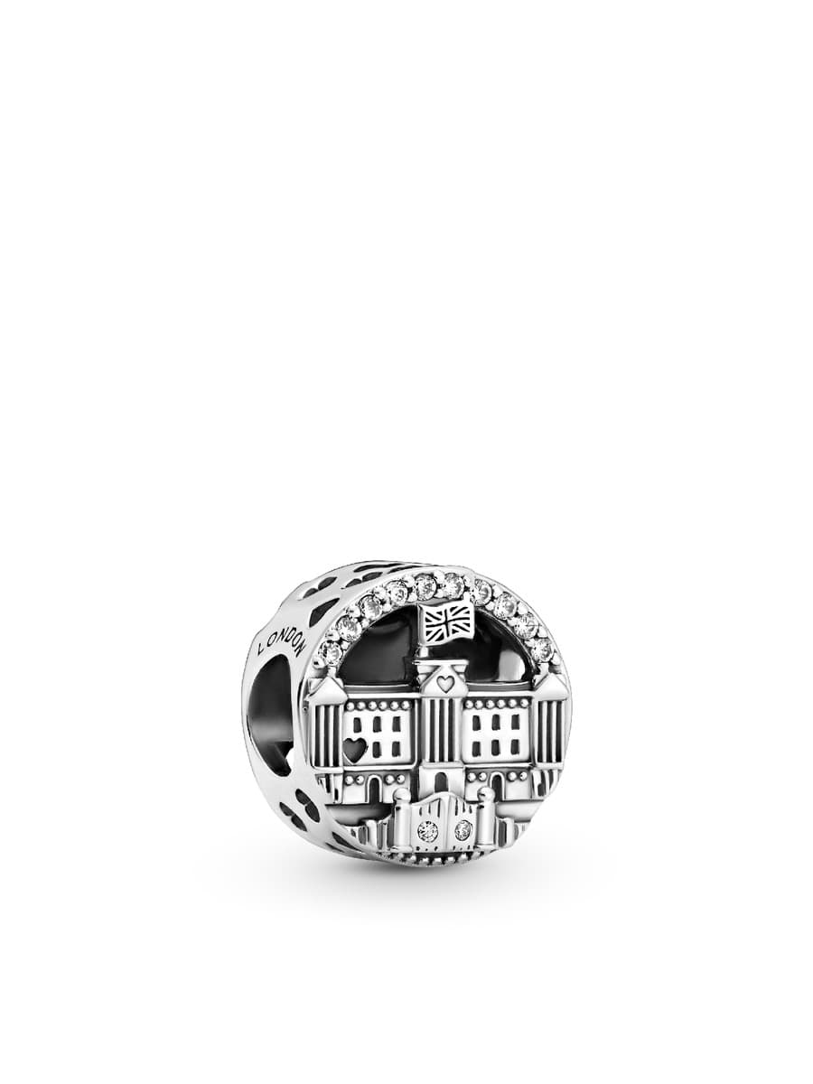 Pandora Sparkling Buckingham Palace Charm 799382C01 799382 — photo 1 of 1