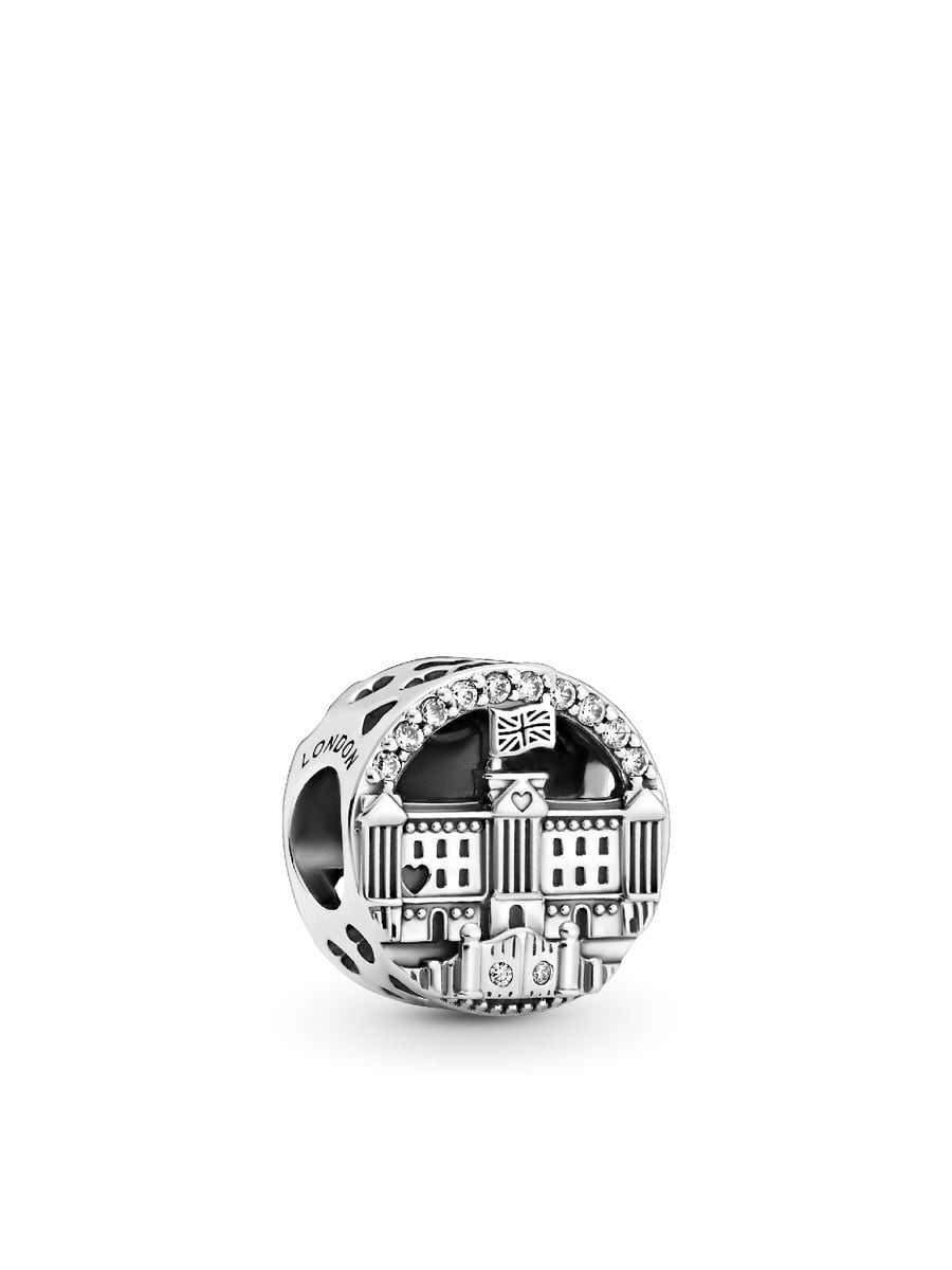 Sparkling Buckingham Palace Charm