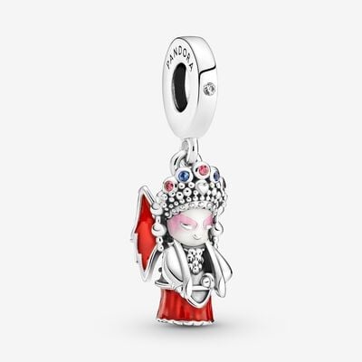 Chinese Opera Dangle Charm