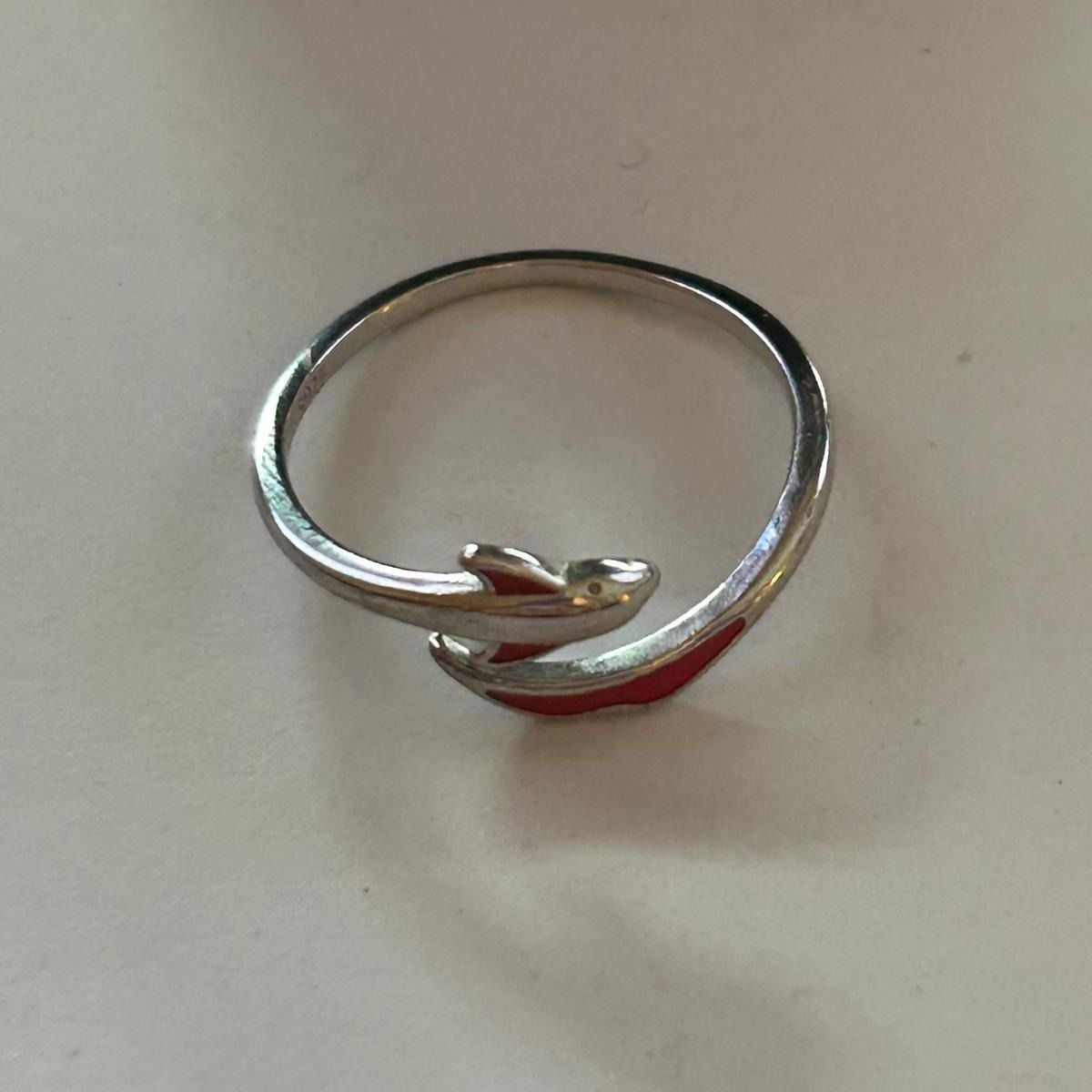 Silver Ring Size 55 — Very good / fine (VG+) Rings