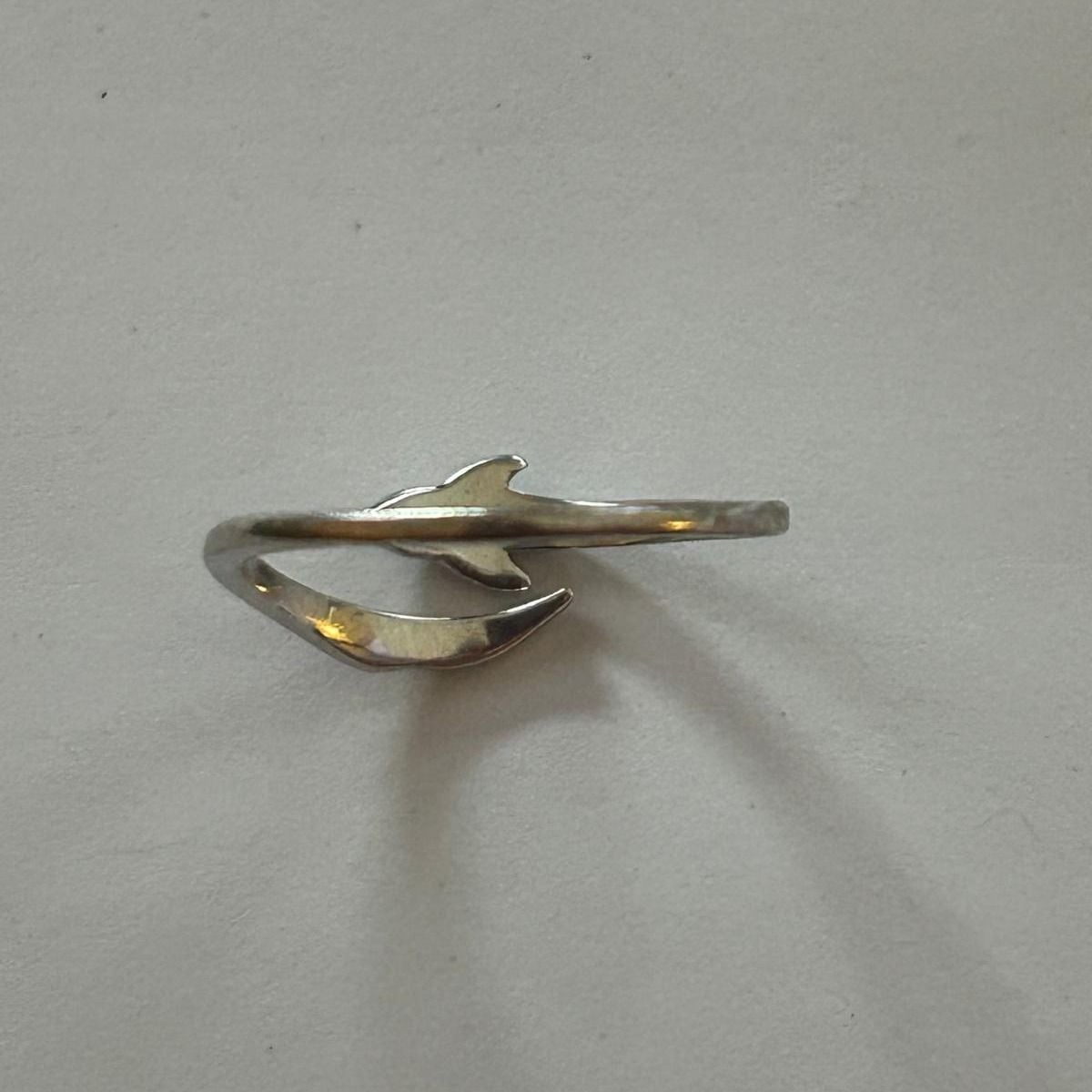 Silber-Ring Grösse 55 — Very Good / Fine (VG+) Ringe