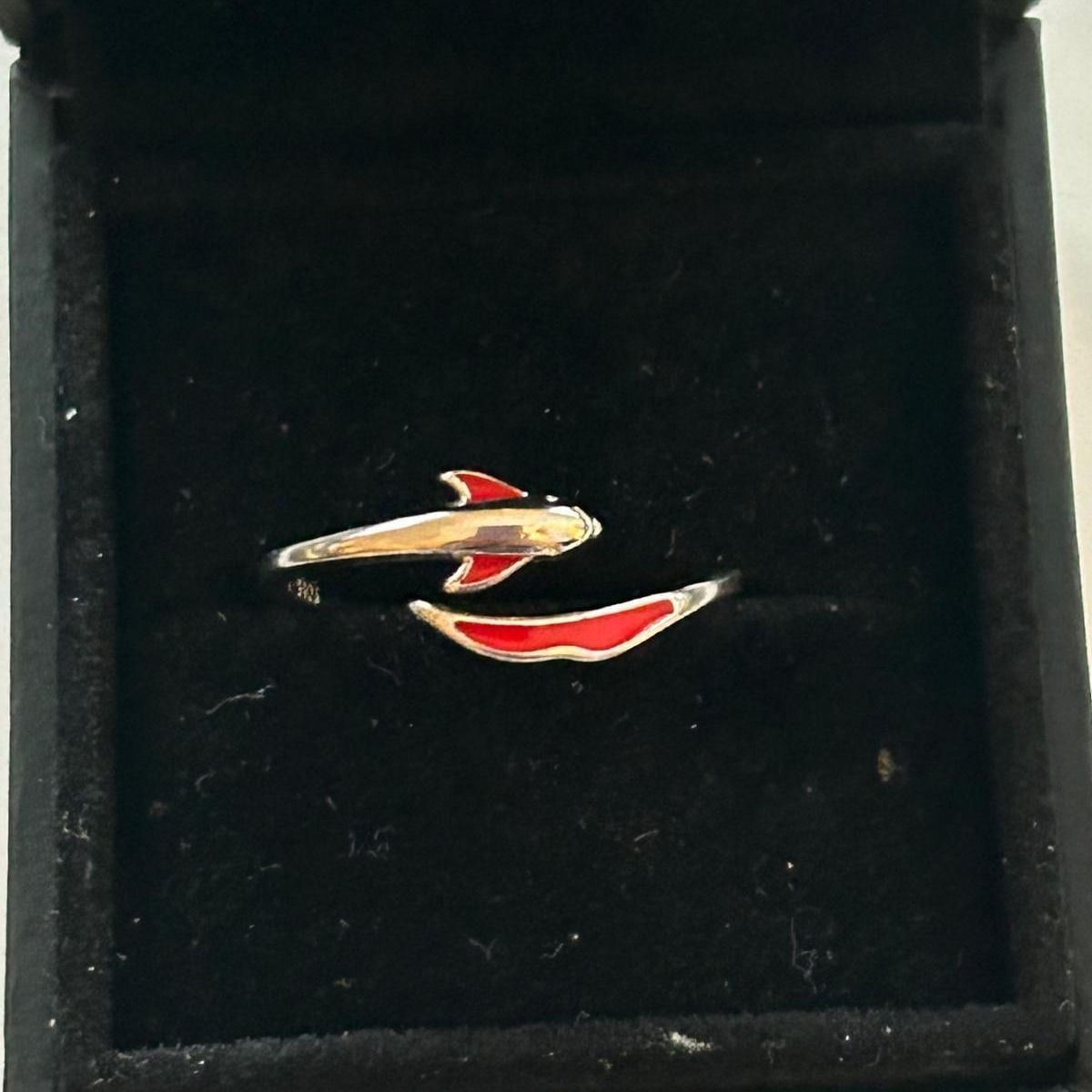 Silver Ring Size 55 — Very good / fine (VG+) Rings