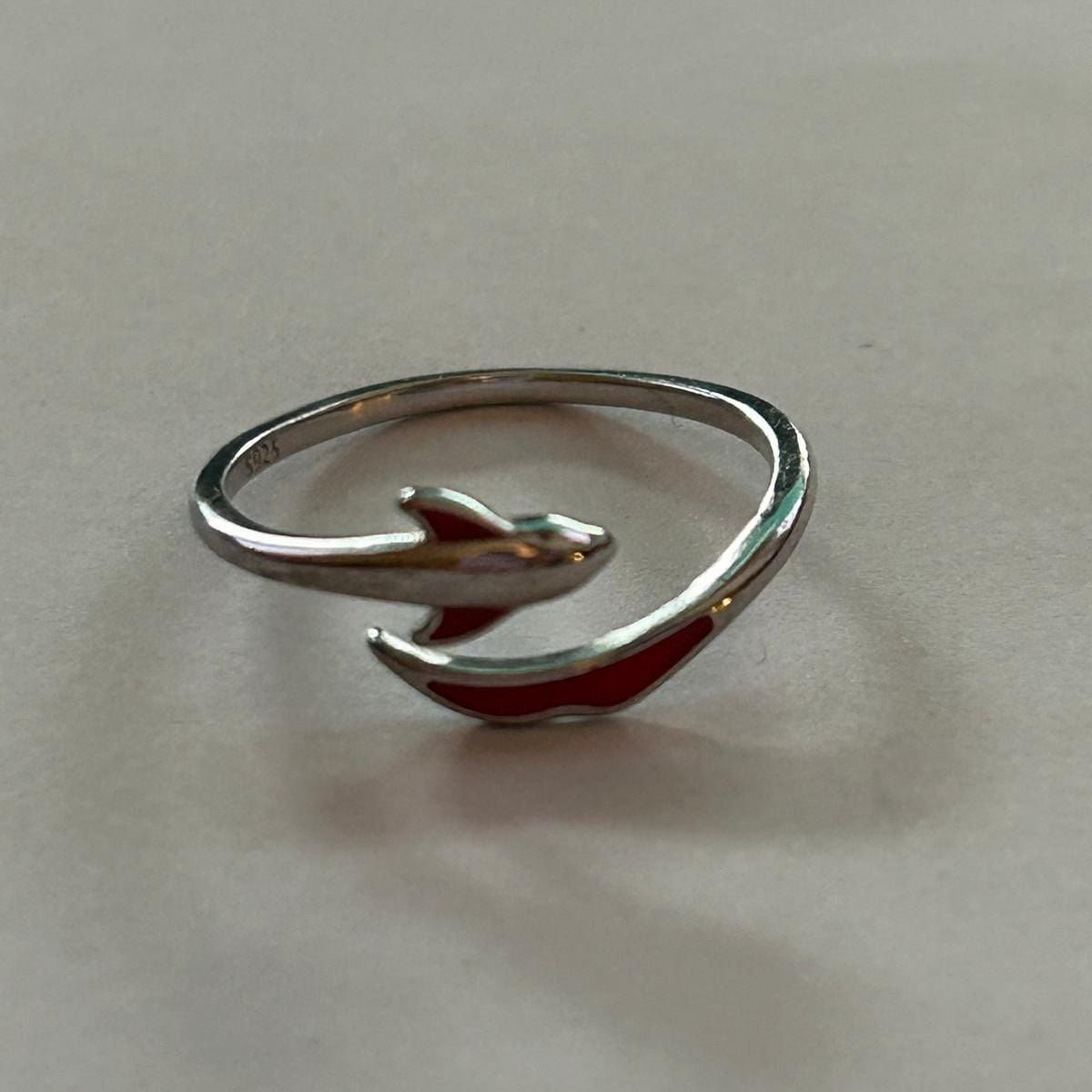 Silver Ring Size 55 — Very good / fine (VG+) Rings