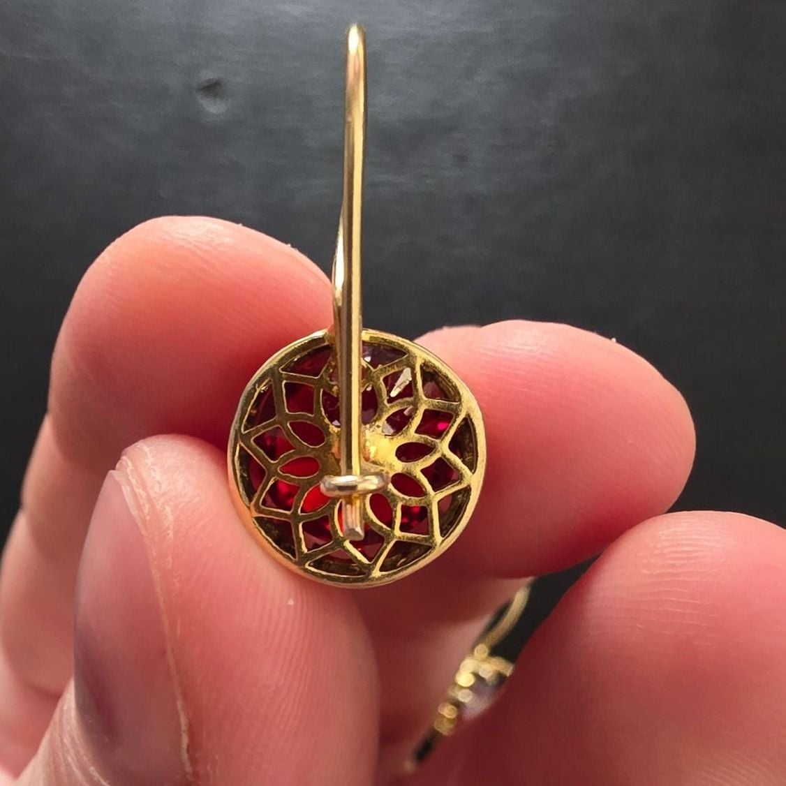 Earrings — Very good / fine (VG+) Earrings