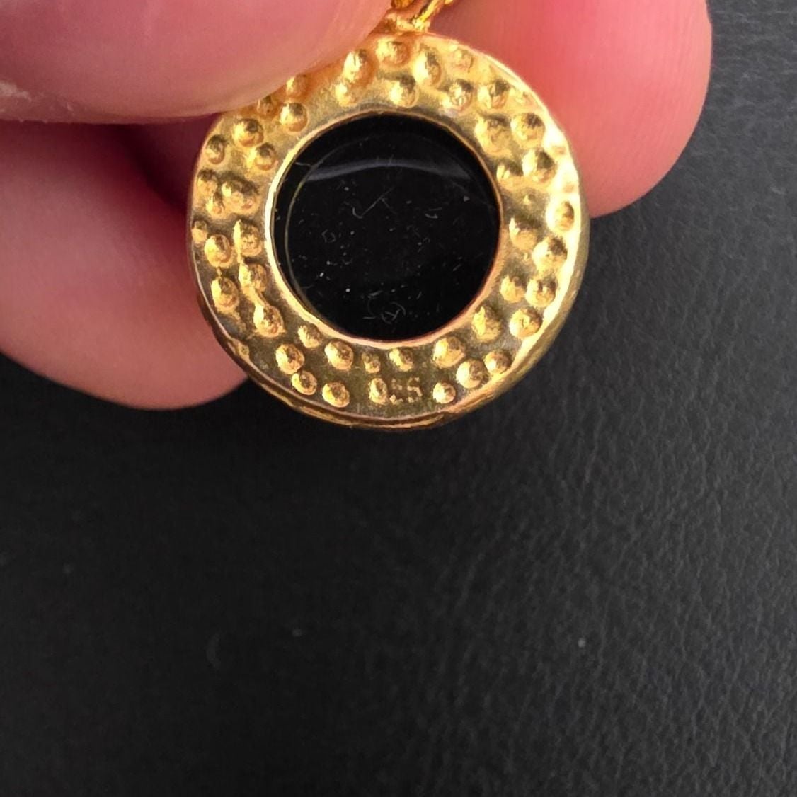 Agate Ohrringe — Very Good / Fine (VG+) Ohrringe
