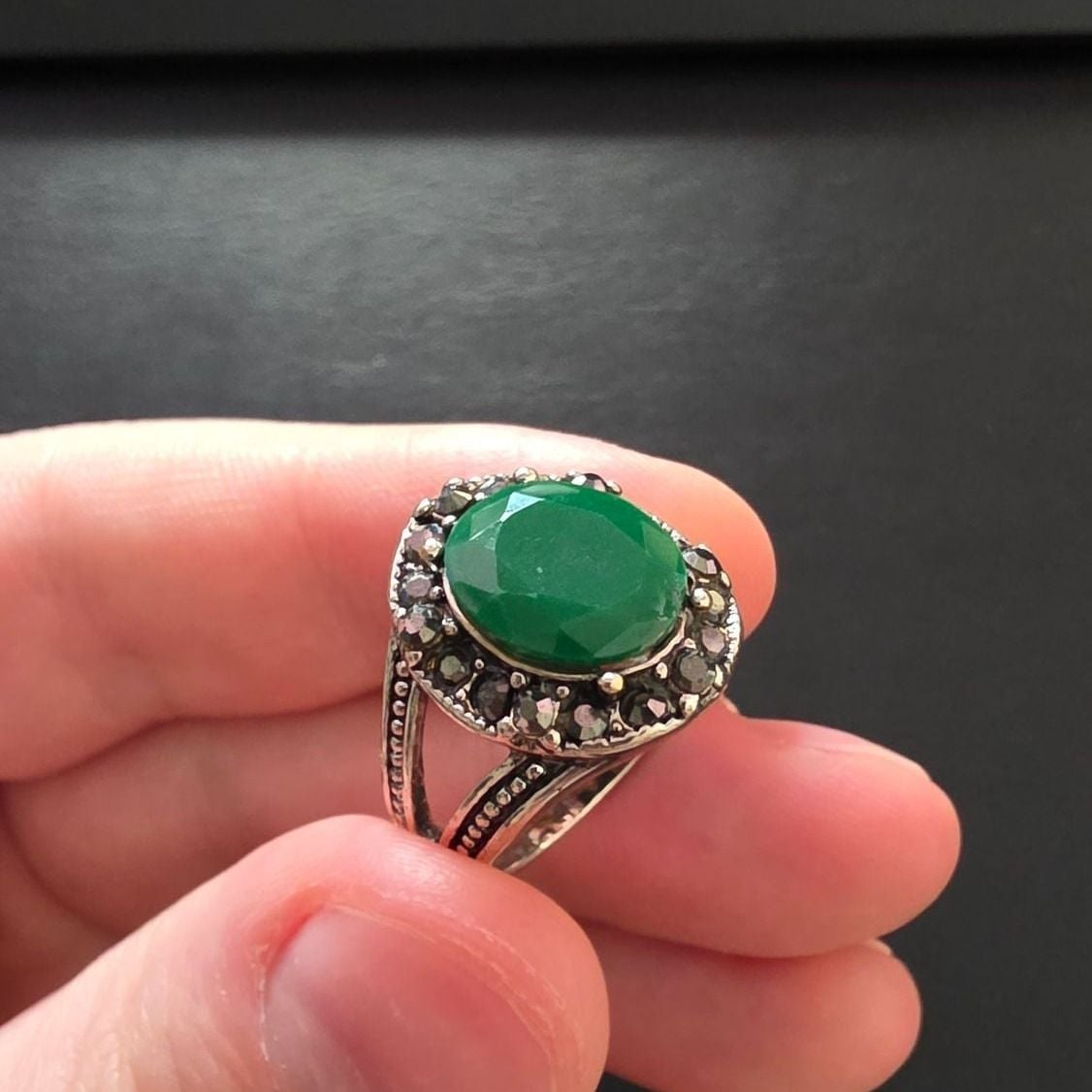 Agate Ring — Very good / fine (VG+) Rings
