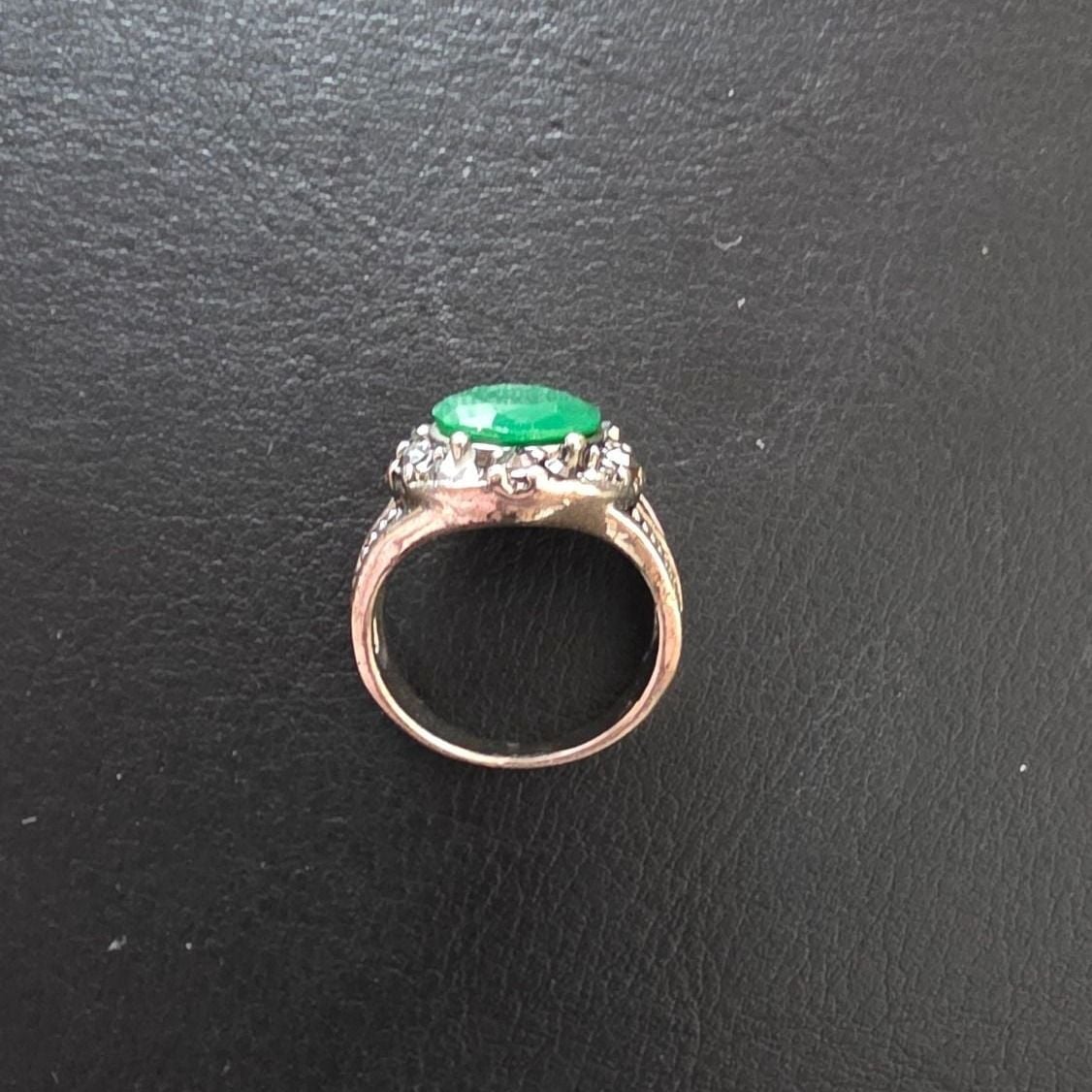 Agate Ring — Very good / fine (VG+) Rings