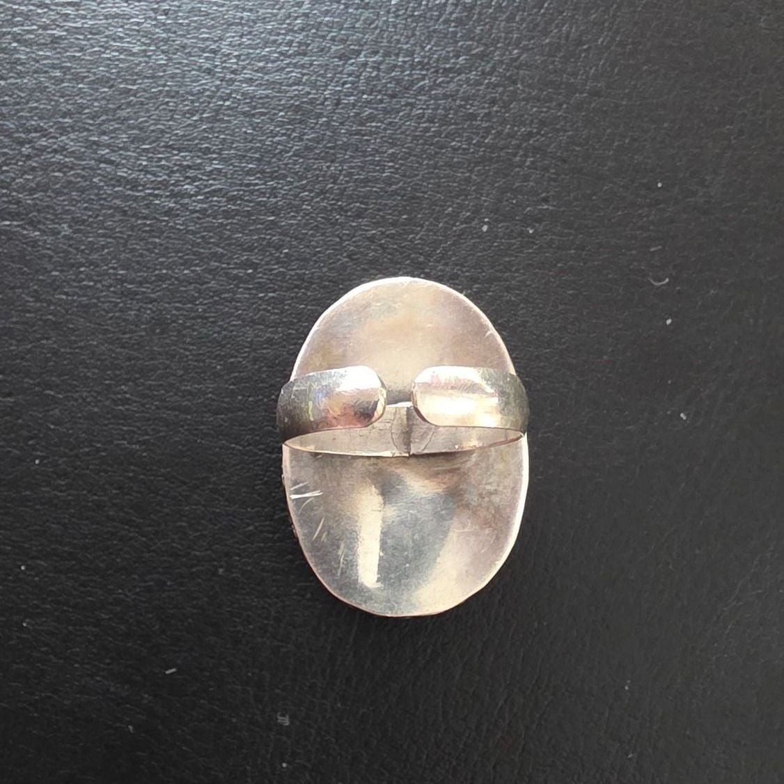 Serpentin Ring — Very Good / Fine (VG+) Ringe