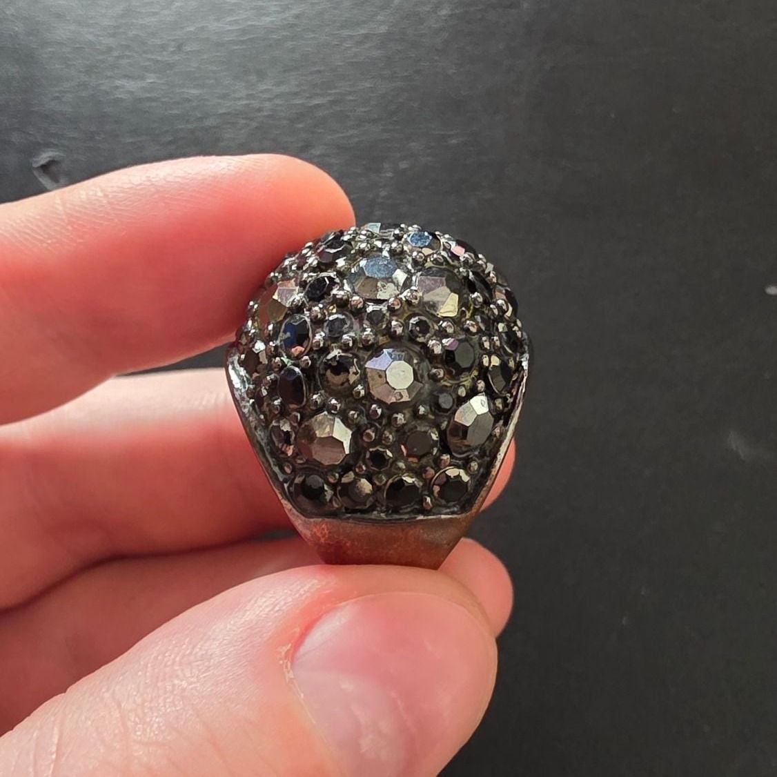 Hematite Ring — Very good / fine (VG+) Rings
