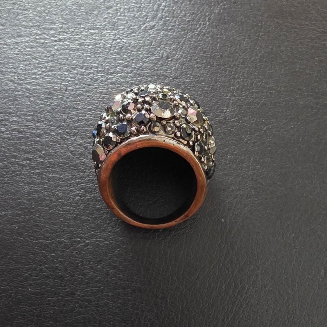 Hämatit Ring — Very Good / Fine (VG+) Ringe