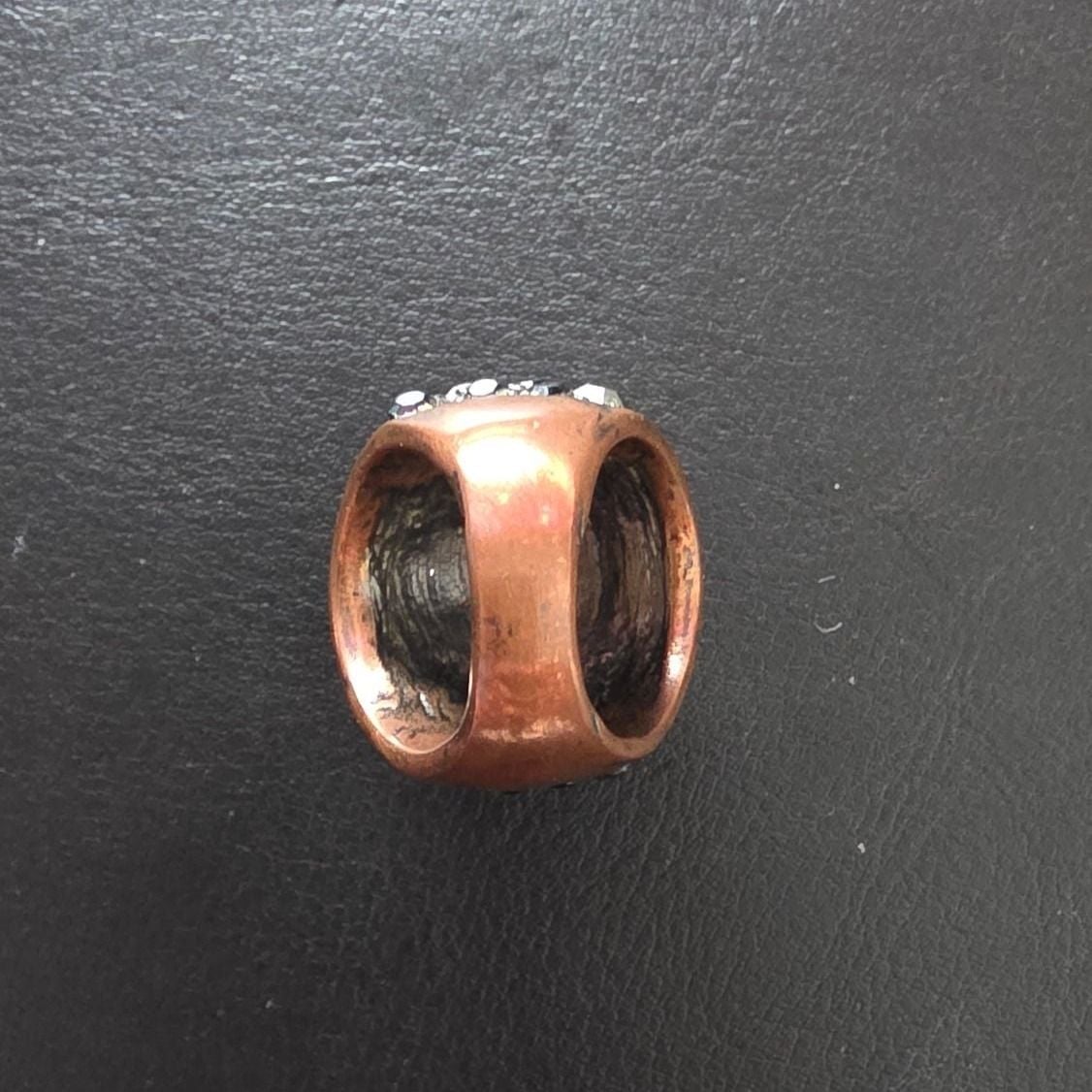 Hematite Ring — Very good / fine (VG+) Rings