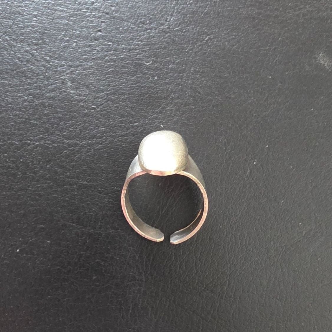 Silver Ring — Good (VG) Rings