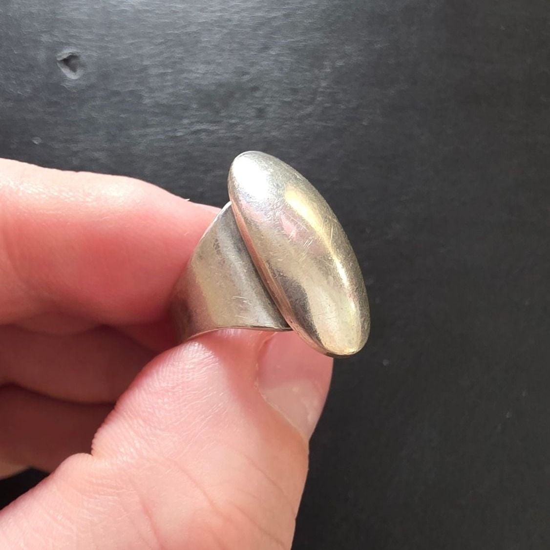 Silberring — Guter Zustand (VG) Ringe
