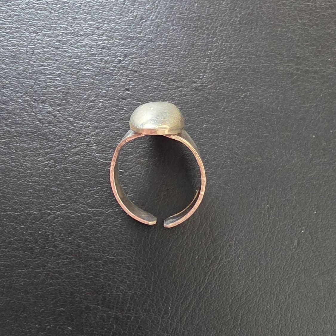 Silver Ring — Good (VG) Rings
