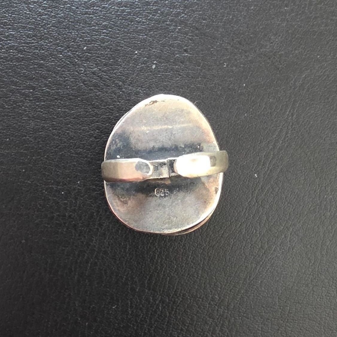 Hematite Ring — Good (VG) Rings