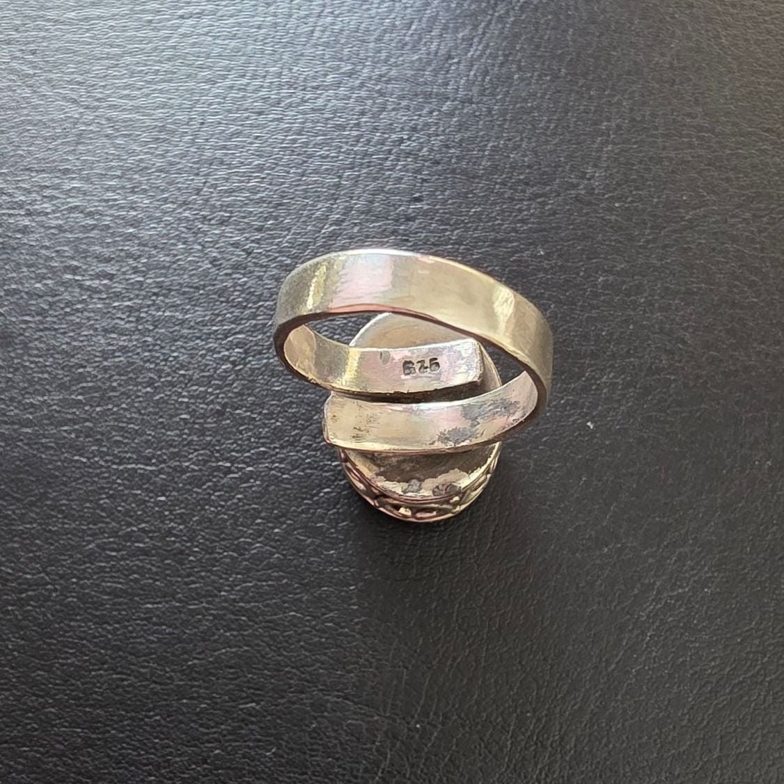Malachite Ring — Good (VG) Rings