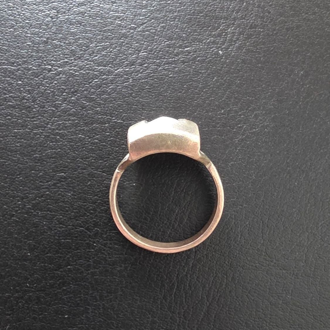 Mondstein Ring — Guter Zustand (VG) Ringe