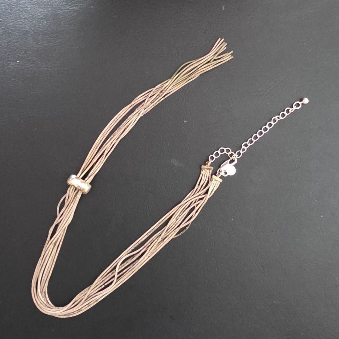 Necklace — Good (VG) Necklaces & pendants