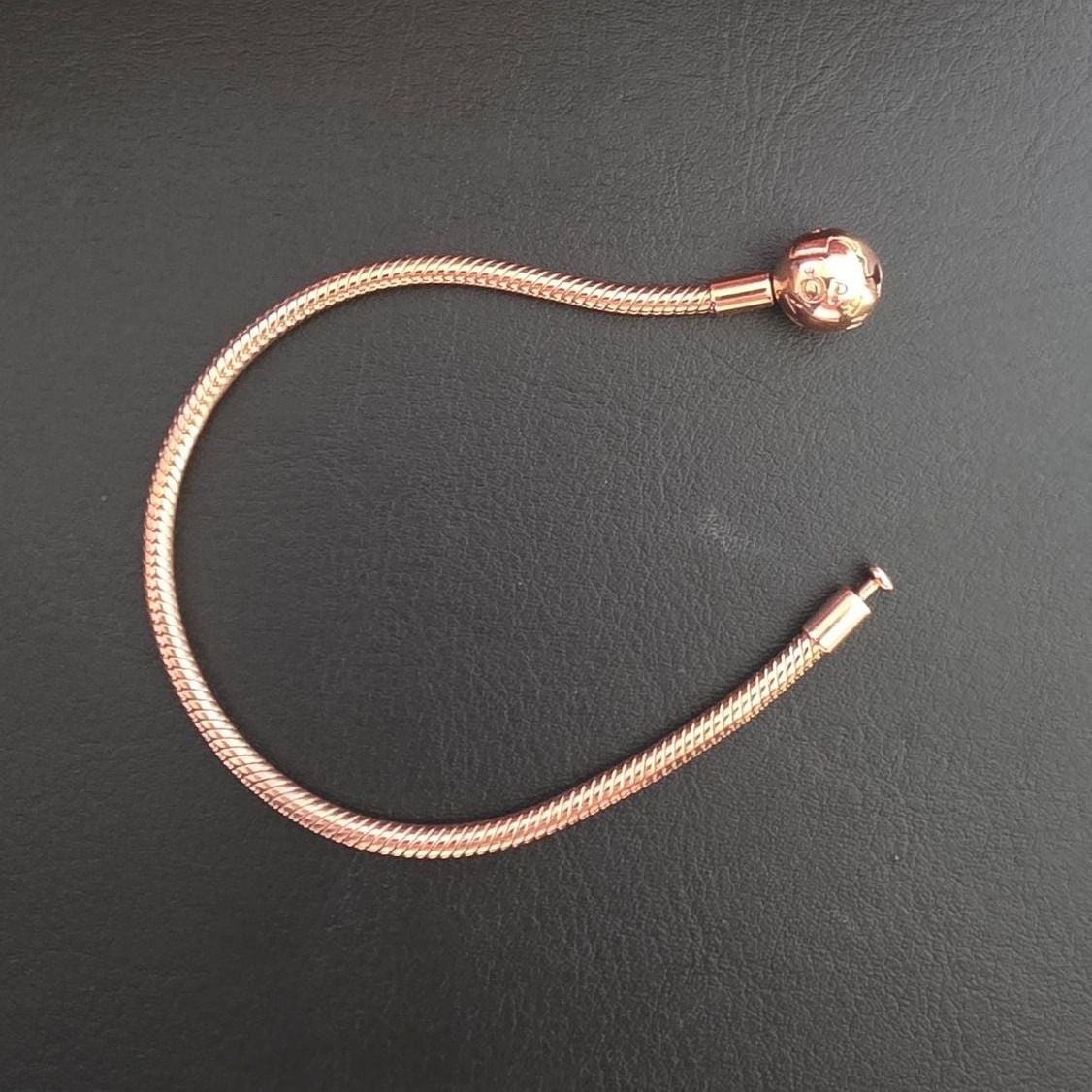 Schlangen-Gliederarmband — Very Good / Fine (VG+) Armbänder