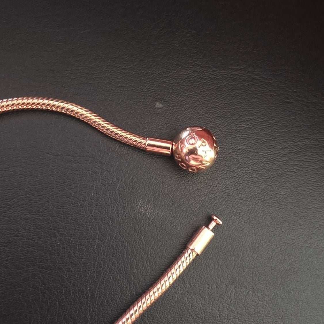 Schlangen-Gliederarmband — Very Good / Fine (VG+) Armbänder