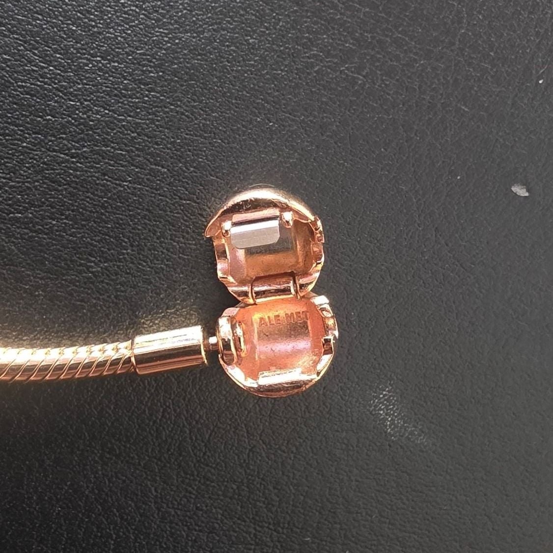 Schlangen-Gliederarmband — Very Good / Fine (VG+) Armbänder