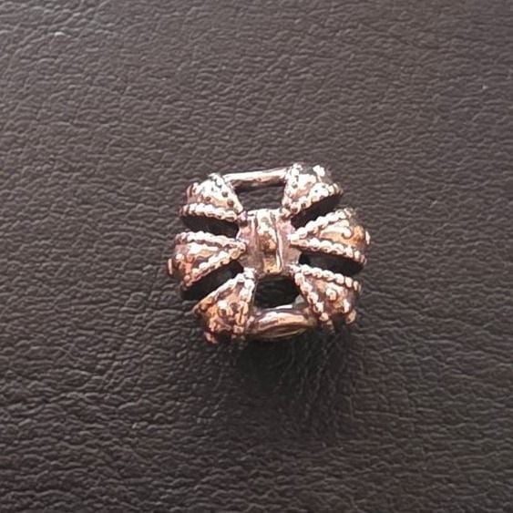 Regal Crown Charm — Very good / fine (VG+) Necklaces & pendants